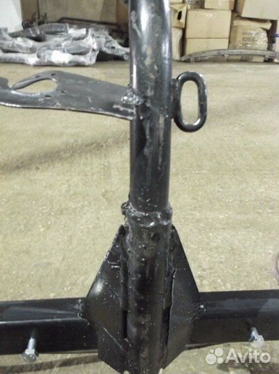 Фаркоп Daewoo Nexia седан 1995-2008