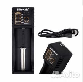 Зарядное устройство LiitoKala Engineer Lii-100 для
