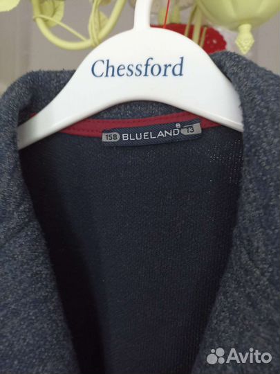 Пиджак школьный для мальчика