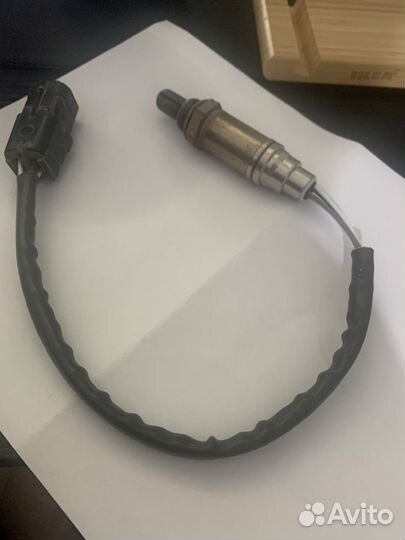 Лямбда зонд ваз