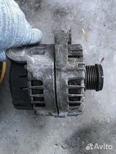 Генератор bmw f10