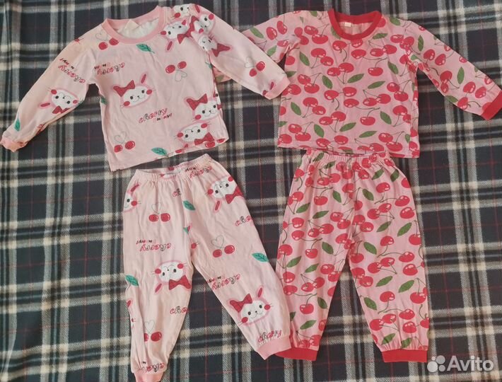 Вещи на 1,5-2 года