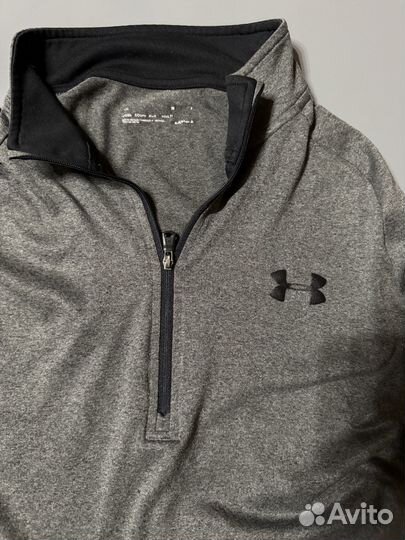 Under armour рашгард оригинал