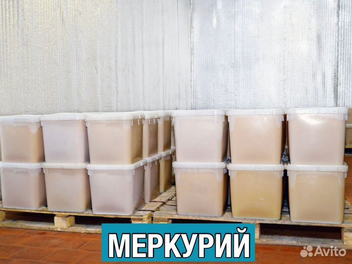 Мёд оптом высшее качество