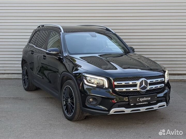 Mercedes-Benz GLB-класс 2.0 AMT, 2020, 82 277 км