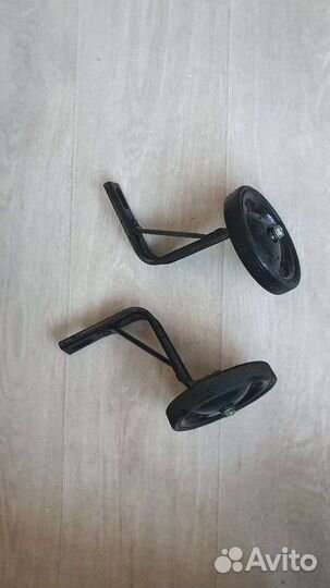 Детский велосипед Merida dakar 616