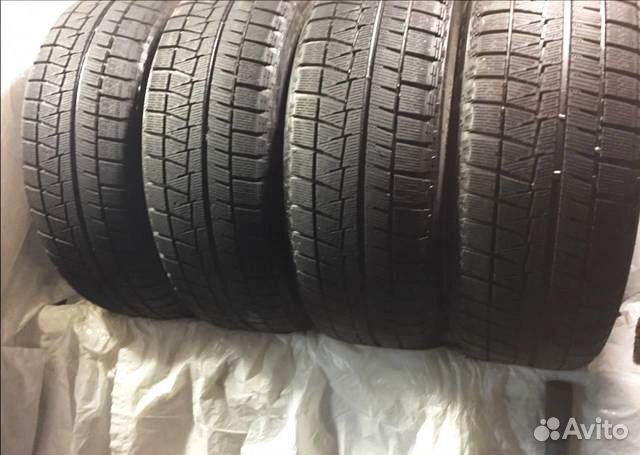 Bridgestone Blizzak Revo GZ 215/60 R16