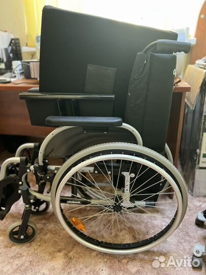 Коляска инвалидная