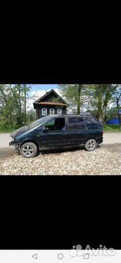 Ford Galaxy 1 95-00 по частям