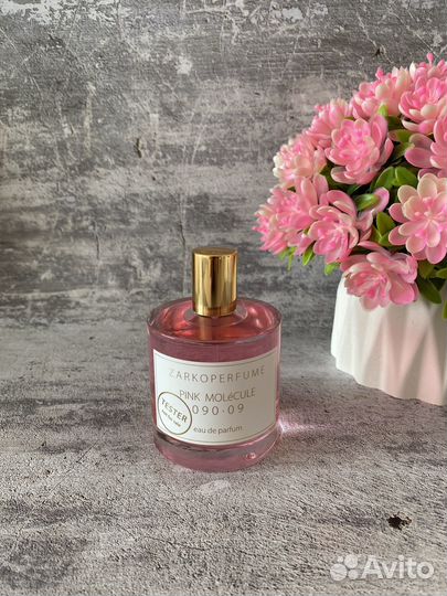 Zarkoperfume pink molecule 090 09 оригинал распив