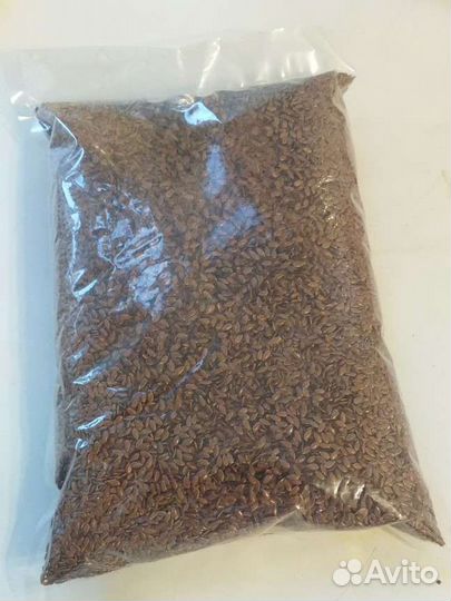 Лён семена (Алтайские)