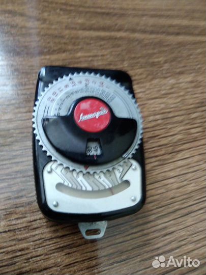 Фотоэкспонометр