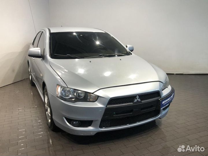 Mitsubishi Lancer 2.0 CVT, 2008, 203 490 км