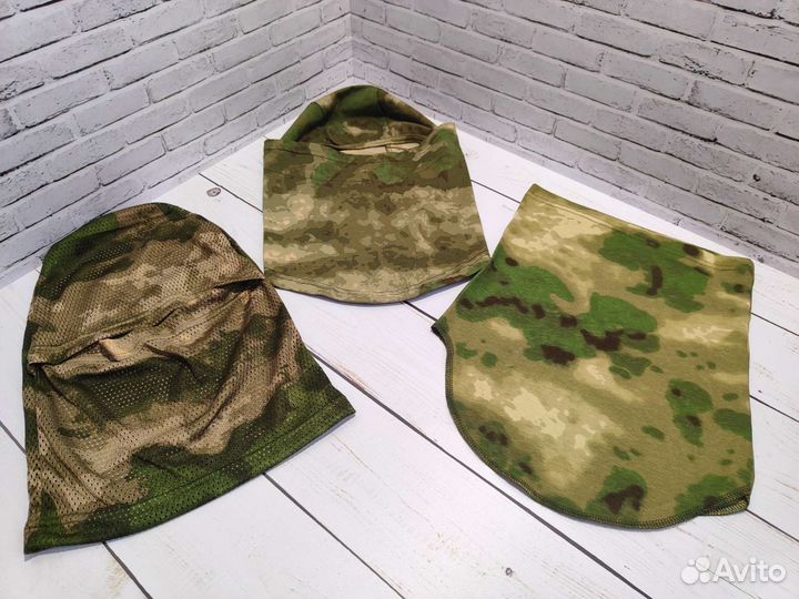 Балаклава лето, бафф лето тактическая военная