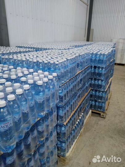 Питьевая вода 