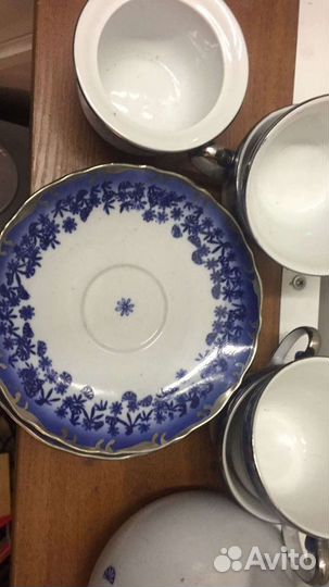 Кофейный сервиз Apolum 1970-80 румыния