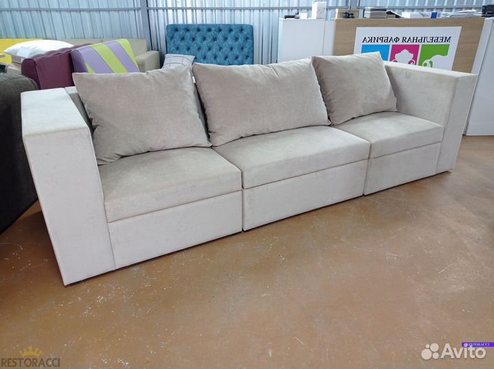 Диван новые бу