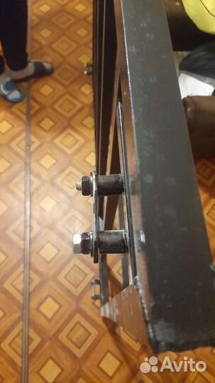 Багажник на крышу