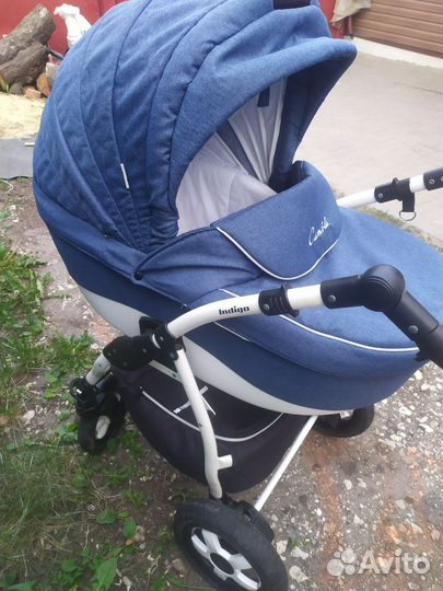 Коляска 2 в 1