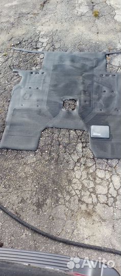 Напольное покрытие freight Freightliner Columbia