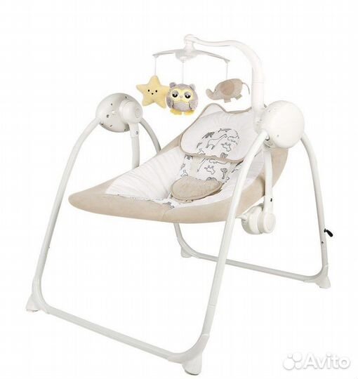 Детские электрокачели