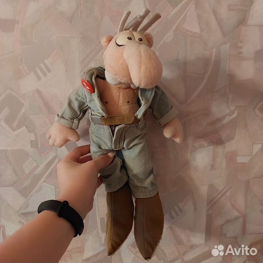 Игрушка wrangler