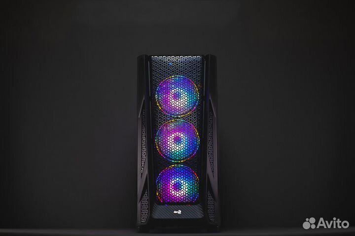 Игровой компьютер i7 11700K + RTX3070Ti