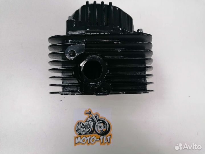 Гбц головка 163-164fml 200cc под толкатели