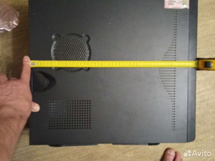 Корпус системного блока