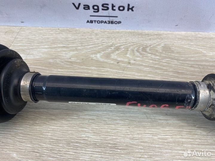 Привод передний передний Audi A6 C7 C7 4G 3.0 CGW