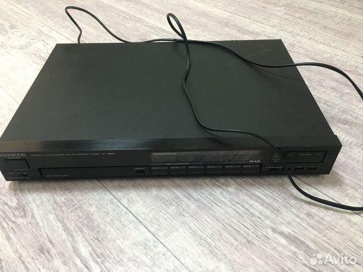 Тюнер kenwood KT-880L