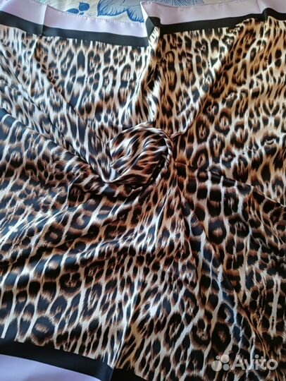 Шелковый платок