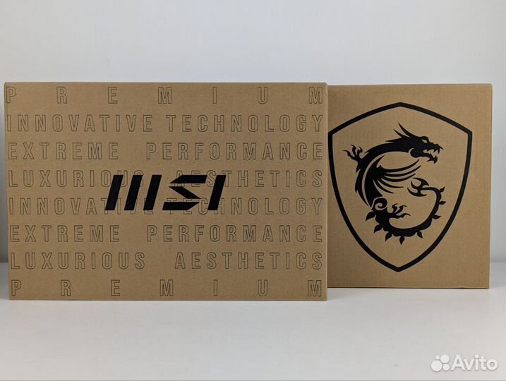 Игровой ноутбук MSI GF63 Thin RTX 4050 3050 16GB