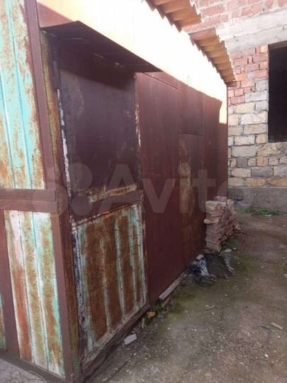 Гараж, 16 м²