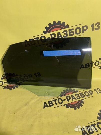 Стекло задней правой двери VW polo 5 седан