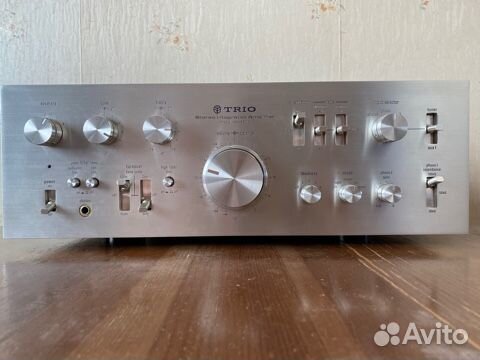 Усилитель Trio KA-9300