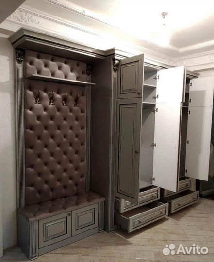 Шкафы купе на заказ