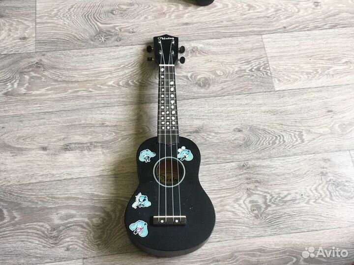 Укулеле концерт