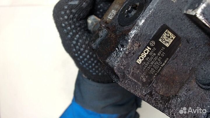 Тнвд Mercedes C W203, 2004