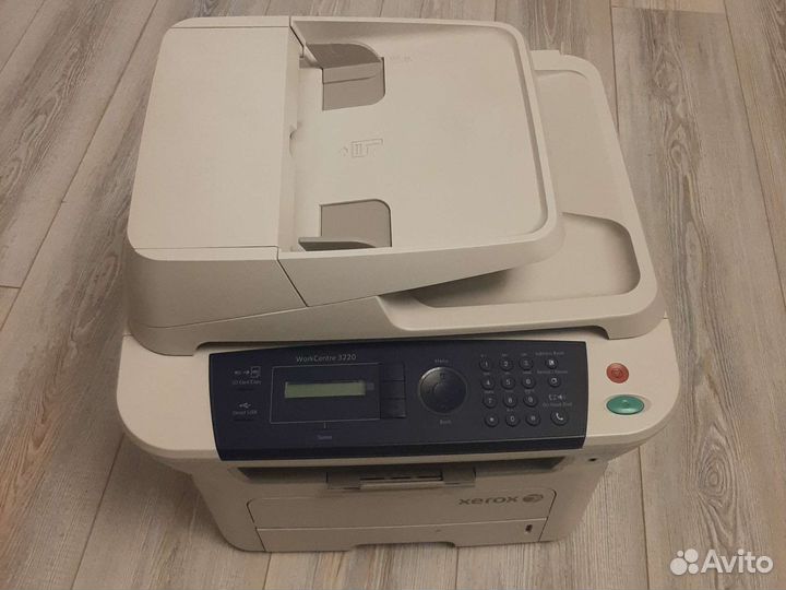 Мфу лазерный