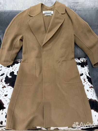 Пальто Intrend