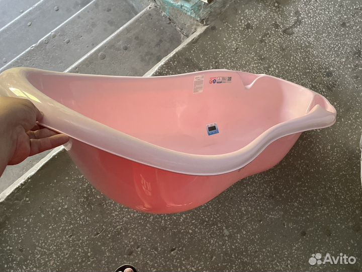 Детская ванна для купания