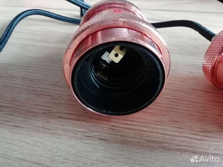 Патрон e27 loft