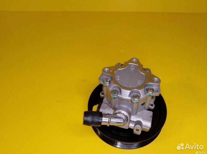 Насос гур Г-ель Волга Крайслер ZF(оригинал)