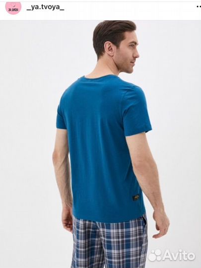 Пижама мужская