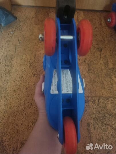 Роликовые коньки детские oxelo