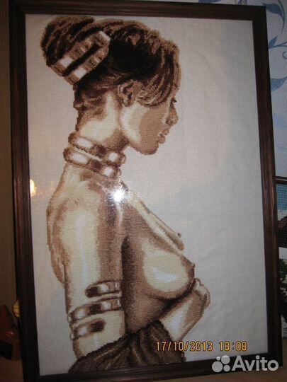 Вышивка крестиком схема