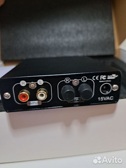 Усилитель для наушников Topping L30