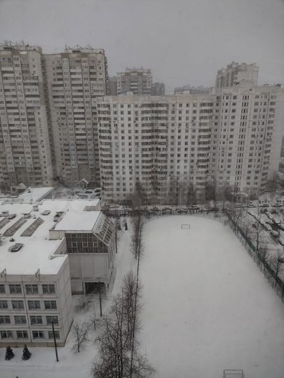 2-к. квартира, 65 м², 15/17 эт.