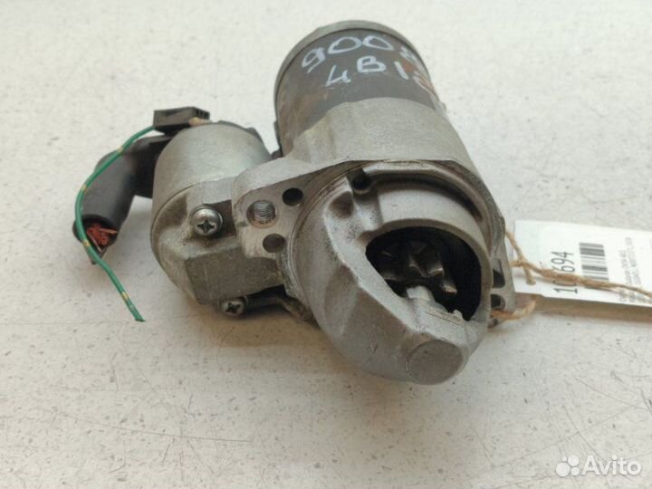 Стартер Mitsubishi Outlander CW5W 4B11